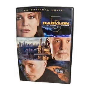 Babylon 5: the Lost Tales (DVD, 2007)